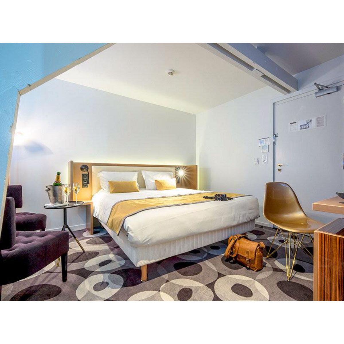 Smartbox 2 jours dans un hôtel The Originals - Coffret Cadeau Séjour