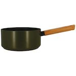 Ogo Ector casserole 20cm kaki manche bois - 7930292