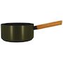 Voir la diapositive 1 : Ogo Ector casserole 20cm kaki manche bois - 7930292