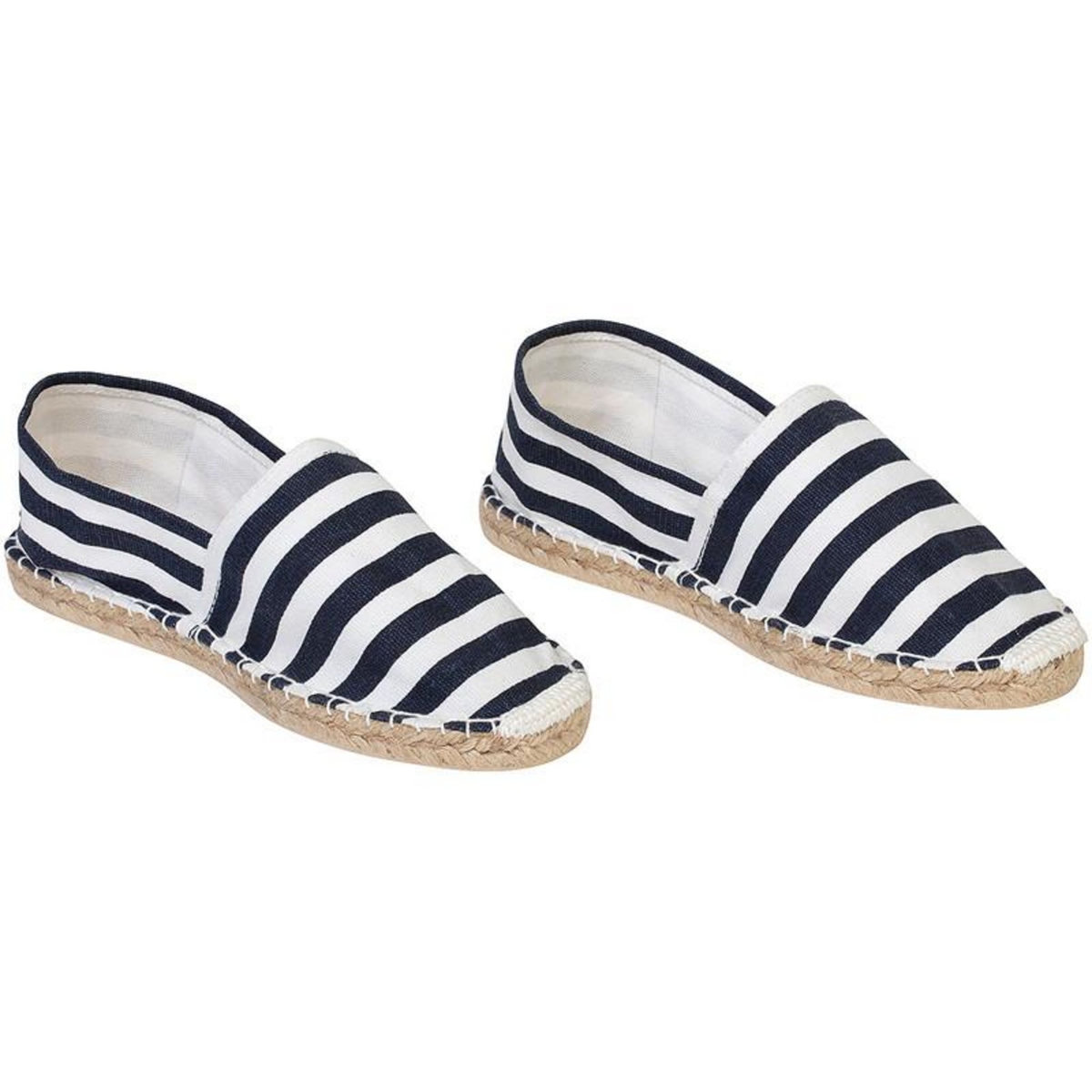 No name ESPADRILLE BAYADERE T46 ESPADRILLES46
