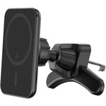 ADEQWAT Support smartphone Voiture MagSafe grille d'aération