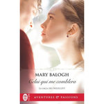 LA SAGA DES WESTCOTT TOME 9 : CELUI QUI ME COMBLERA, Balogh Mary