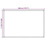 Voir la diapositive 6 : VIDAXL Tapis de tente 200x300 cm Vert fonce