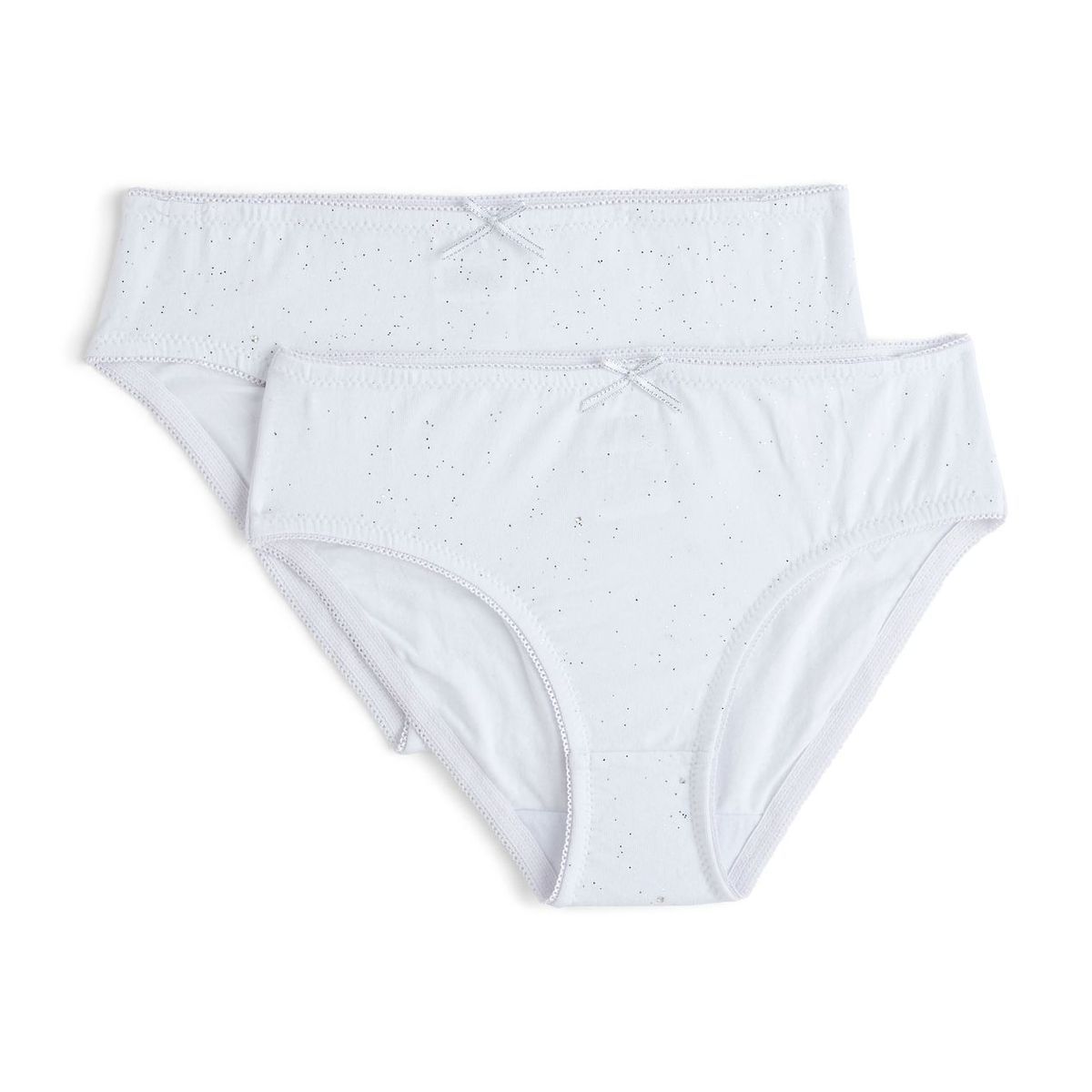 IN EXTENSO Lot de 2 culottes fille