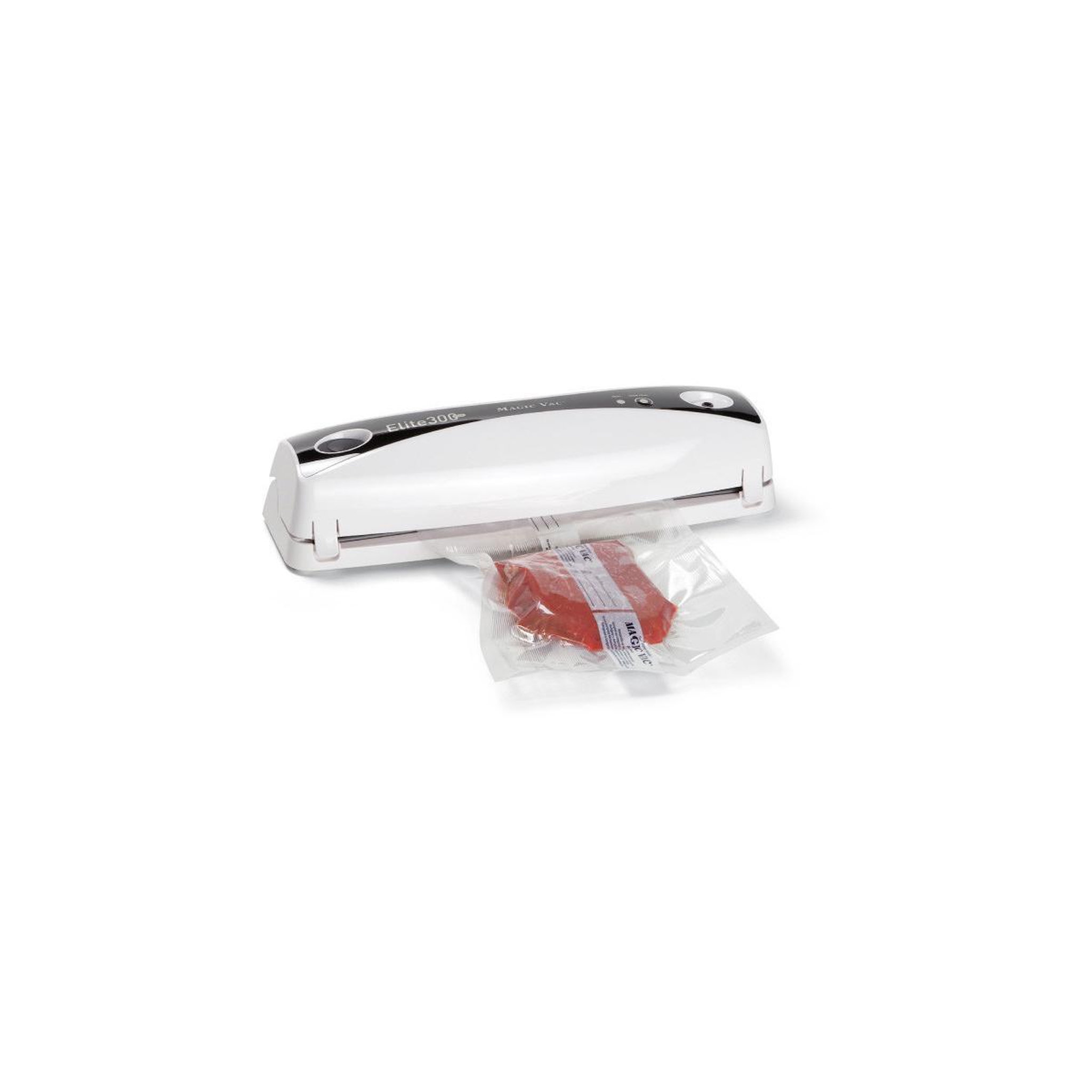 Voir la diapositive 3 : MAGIC VAC Machine sous vide Magic Vac Elite 300 Plus Ultra-compacte