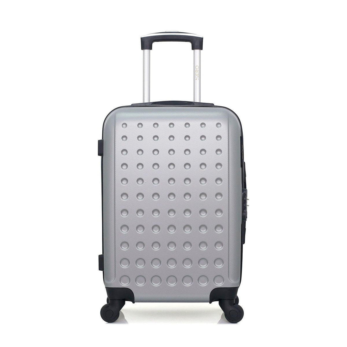 HERO HERO - Valise Cabine TAURUS 55 cm 4 Roues