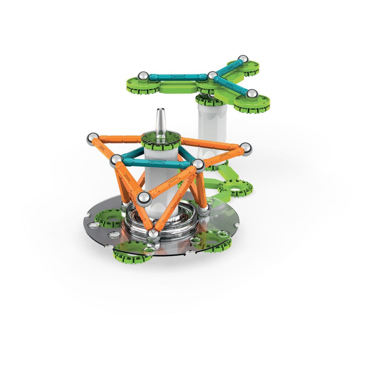 GIOCHI PREZIOSI Mécanique EcoFriendly - 96 pcs Motion