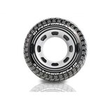 INTEX Bouée gonflable Pneu à poignée Ø 114 cm - Intex