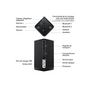 Voir la diapositive 6 : Ultimate ears Enceinte portable Hyperboom Noir (2e génération)