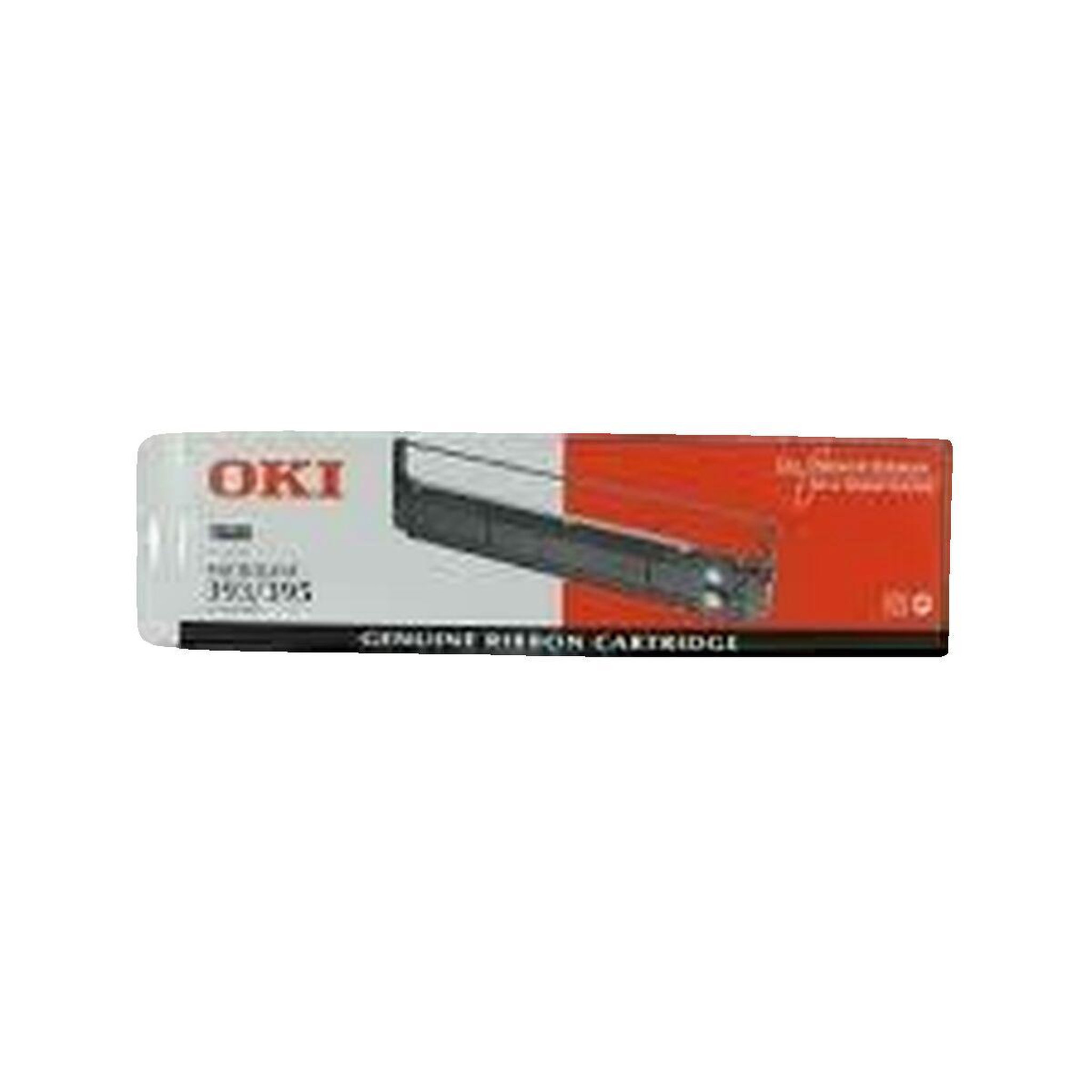 Oki Ruban d'impression OKI Noir 5 millions de caractères