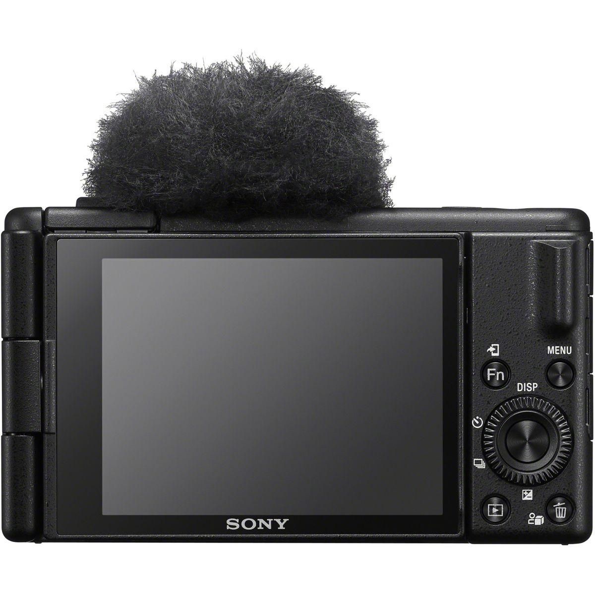 SONY Appareil photo Hybride vlog ZV1 II
