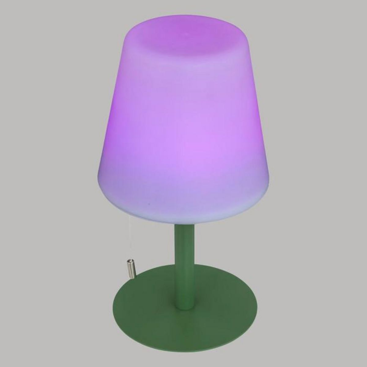 ATMOSPHERA Lampe à Poser d'Extérieur  Zack  30cm Vert Olive