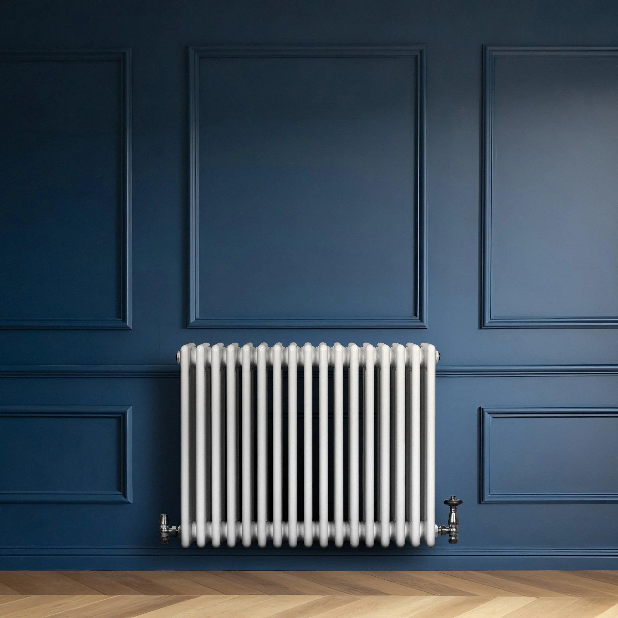 Voir la diapositive 4 : MONSTERSHOP Radiateur traditionnel à 4 colonnes - 600 x 785 mm