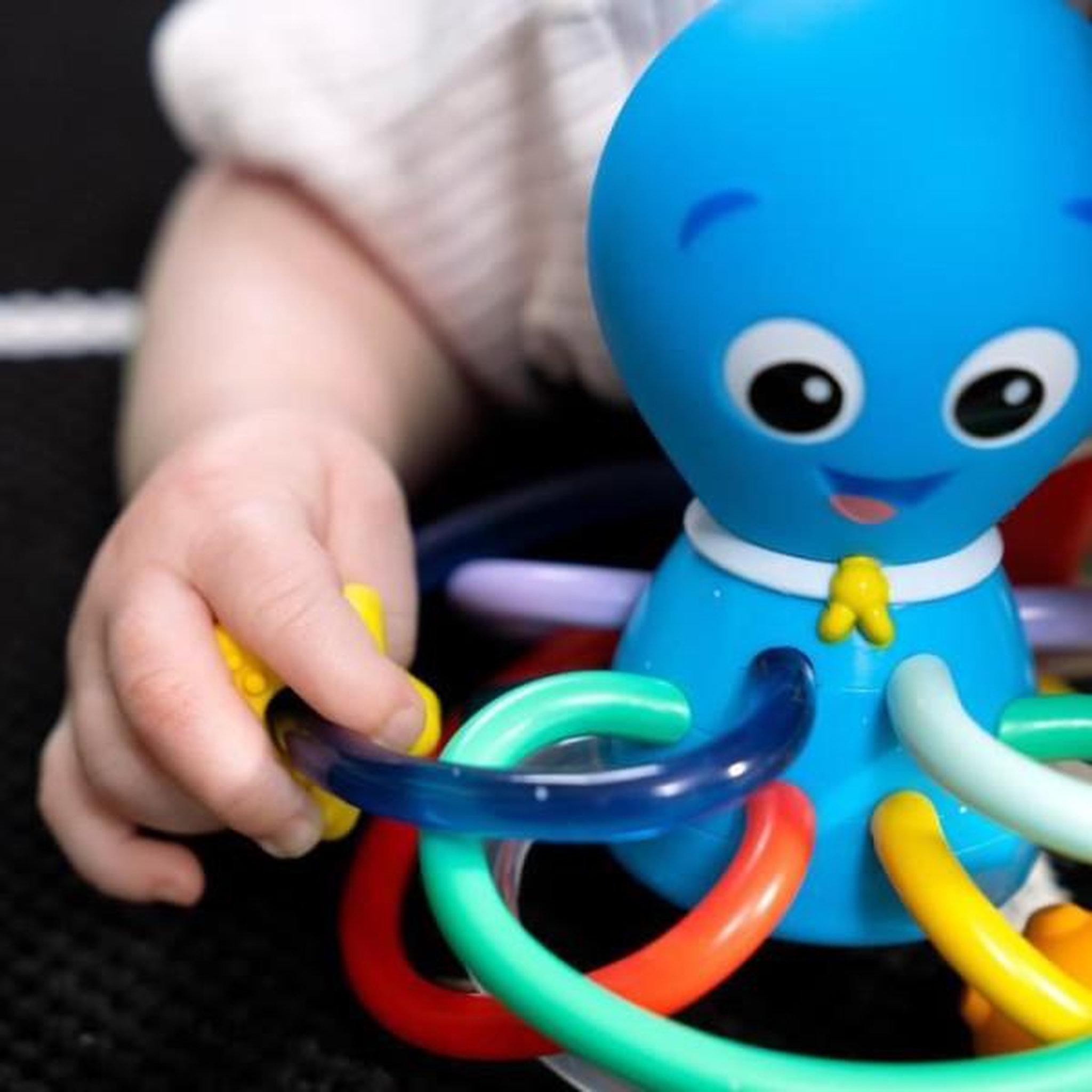 Voir la diapositive 4 : BABY EINSTEIN Baby einstein ocean explorers opus' shake & soothe anneaux de dentitions, jouet et hochet, des la naissance