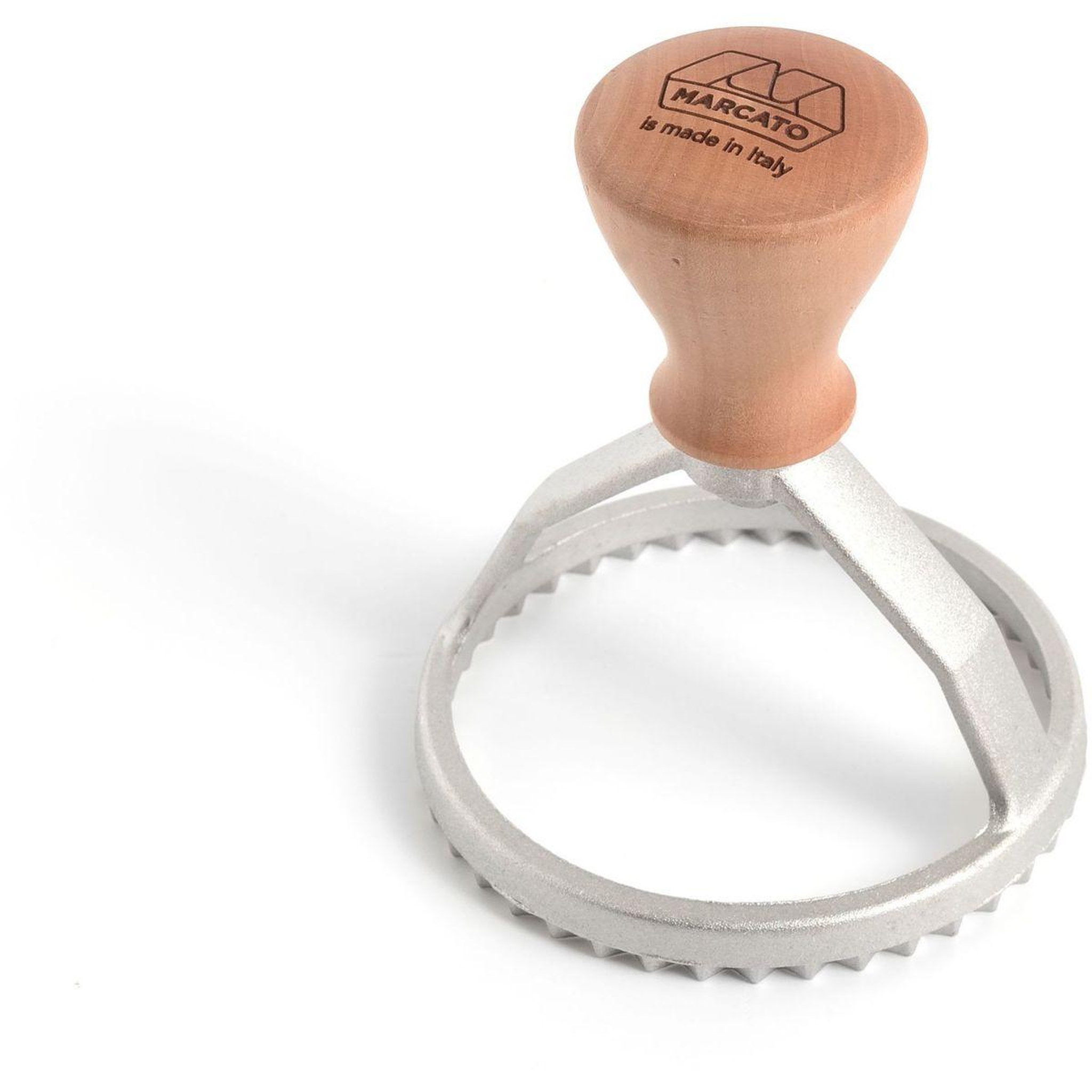 Voir la diapositive 1 : Marcato Découpe pâtes Decoupe pate ronde 8 cm pour Atlas 150