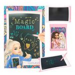 TOP MODEL tablette magic color