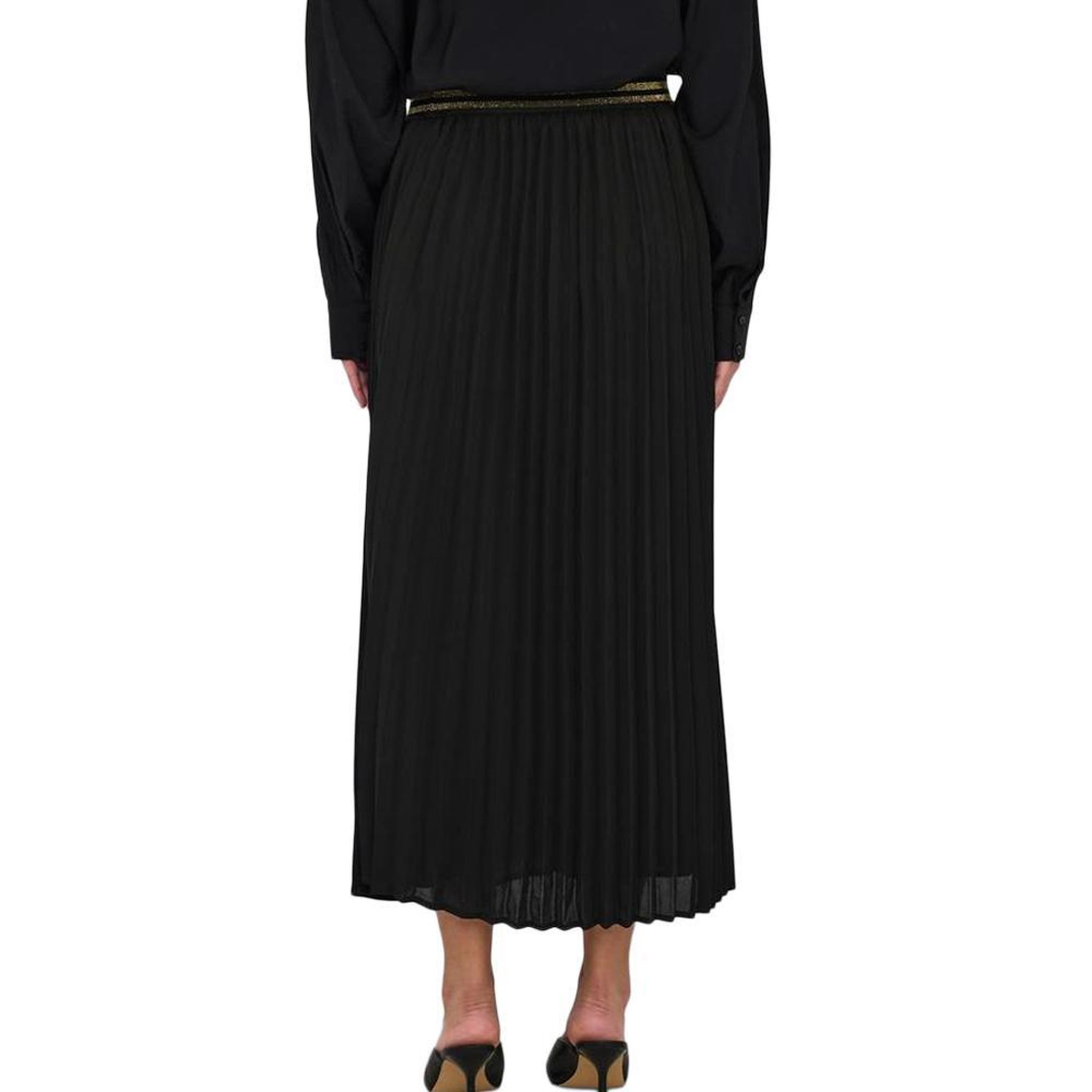 Voir la diapositive 2 : Only Jupe Noir Femme Only Pauline