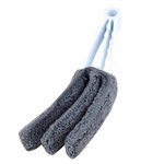 Paris Prix Brosse pour Stores  Microfibre  20cm Anthracite
