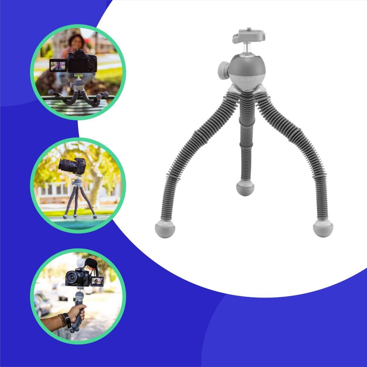 Joby Trépied PodZill Large Kit