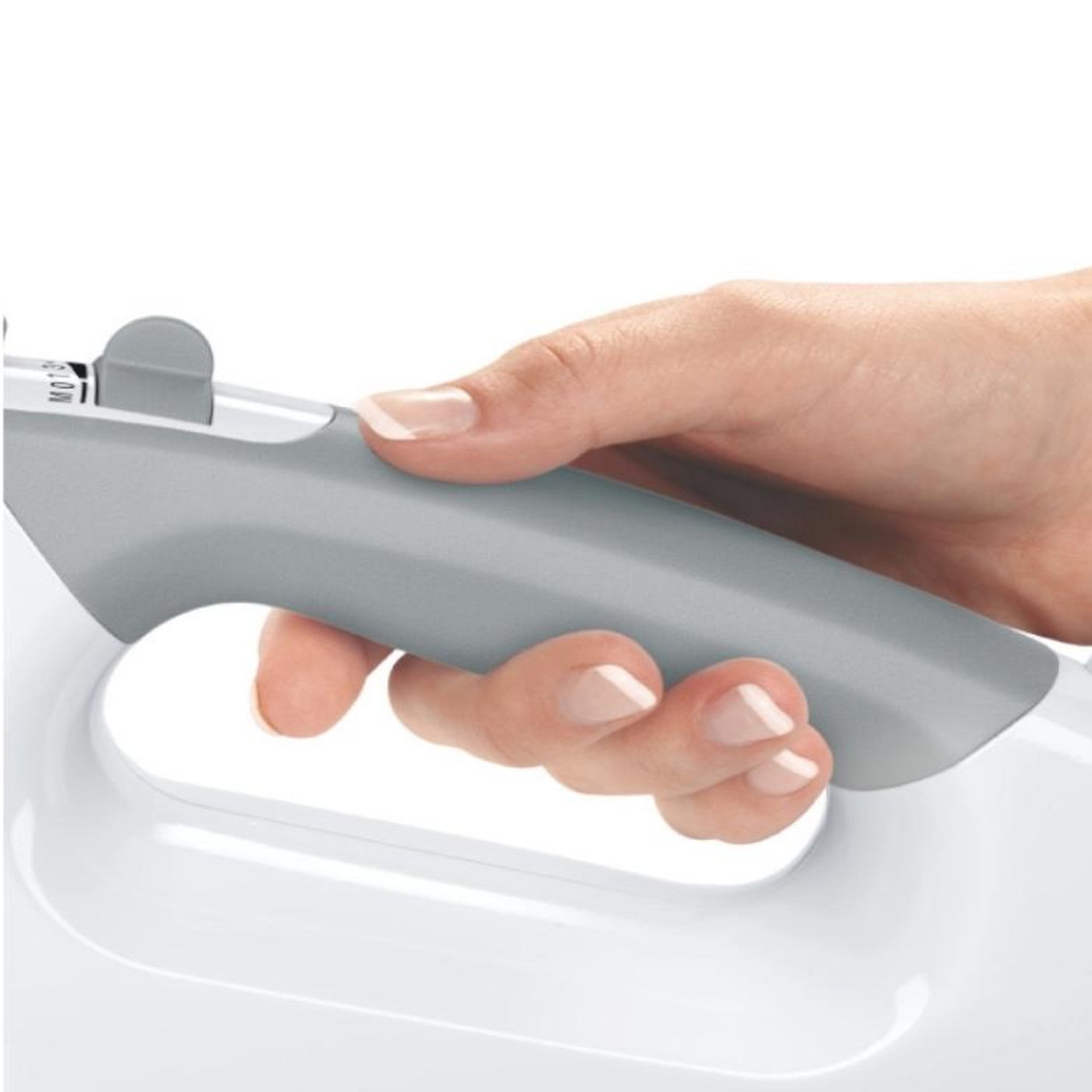 Voir la diapositive 3 : BOSCH Batteur électrique 450w - mfq36470