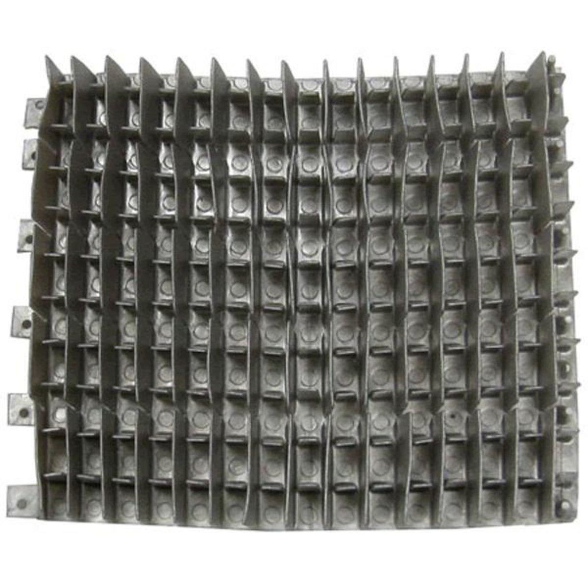 Dolphin Brosse pvc dyn  grise pour robot suprême m5, dyn+ et master m5 + dolphin 2x2 et prox 2 - 6101635