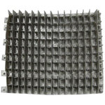 Dolphin Brosse pvc dyn  grise pour robot suprême m5, dyn+ et master m5 + dolphin 2x2 et prox 2 - 6101635