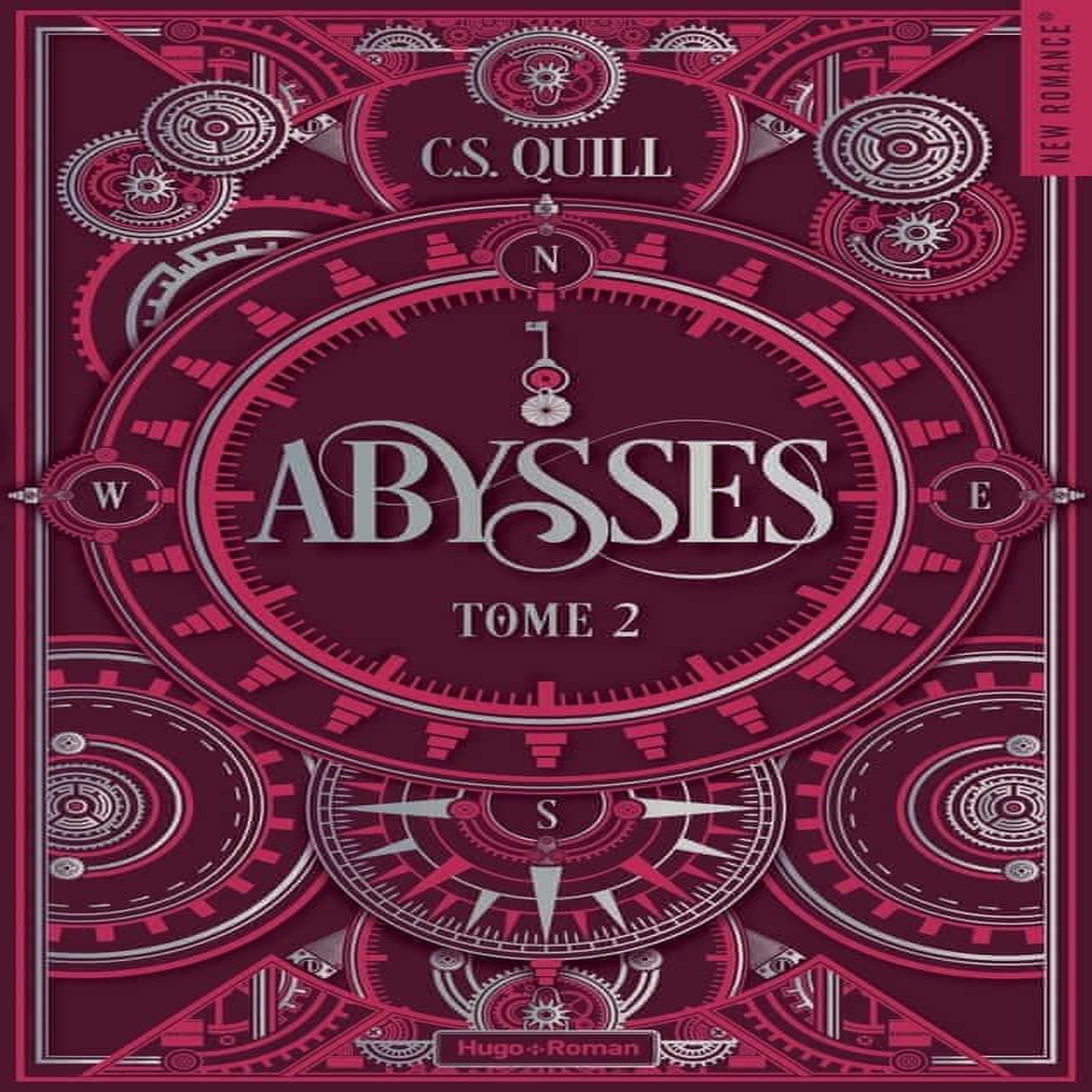 ABYSSES TOME 2 , Quill C.S.