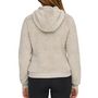 Voir la diapositive 2 : Only Veste  à capuche Femme Only Fluffy Hood