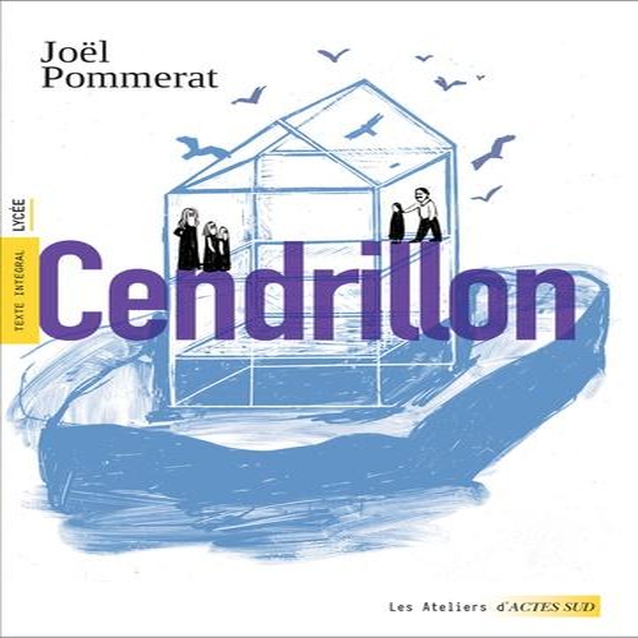 CENDRILLON, Pommerat Joël