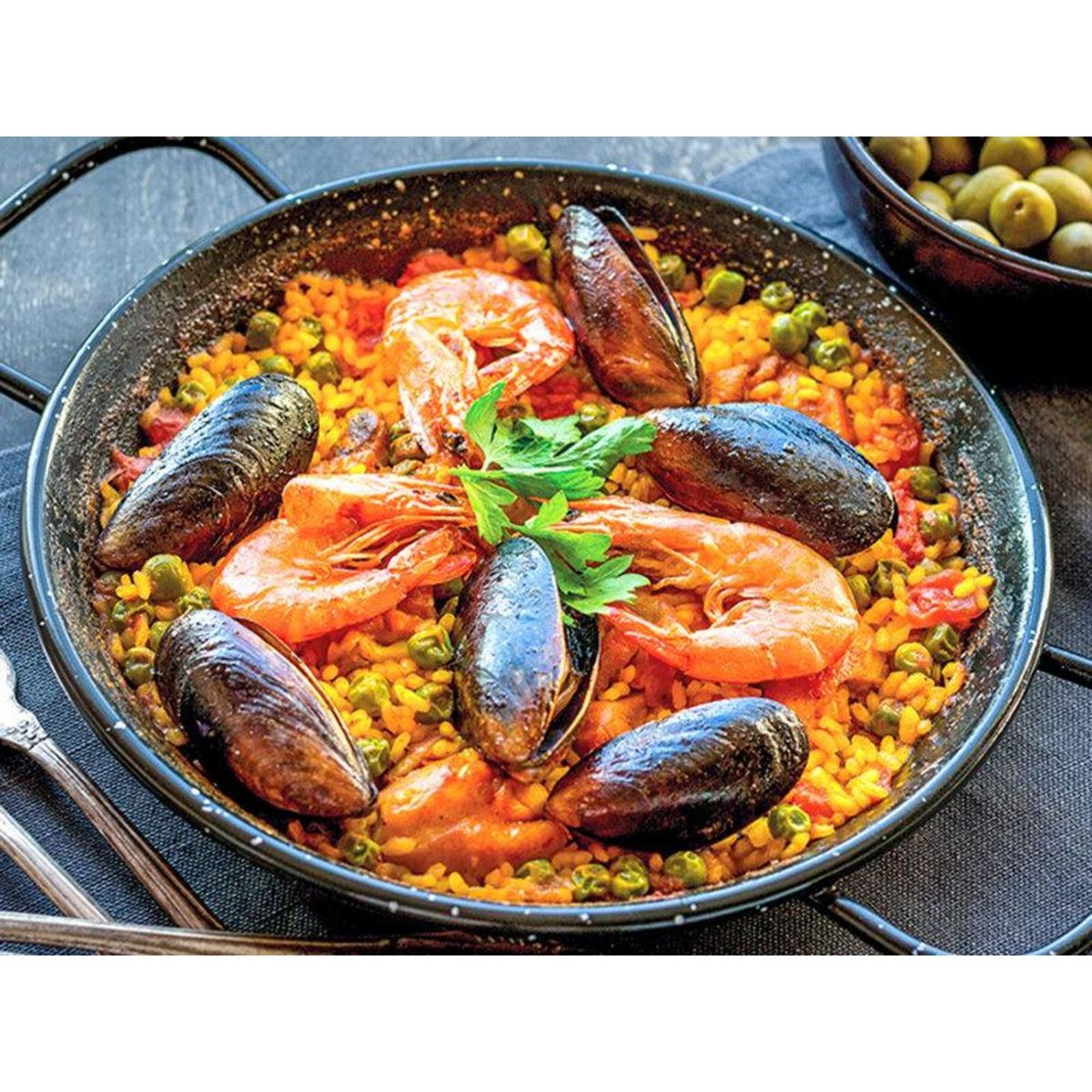 Smartbox Séjour savoureux en Europe - Coffret Cadeau Séjour