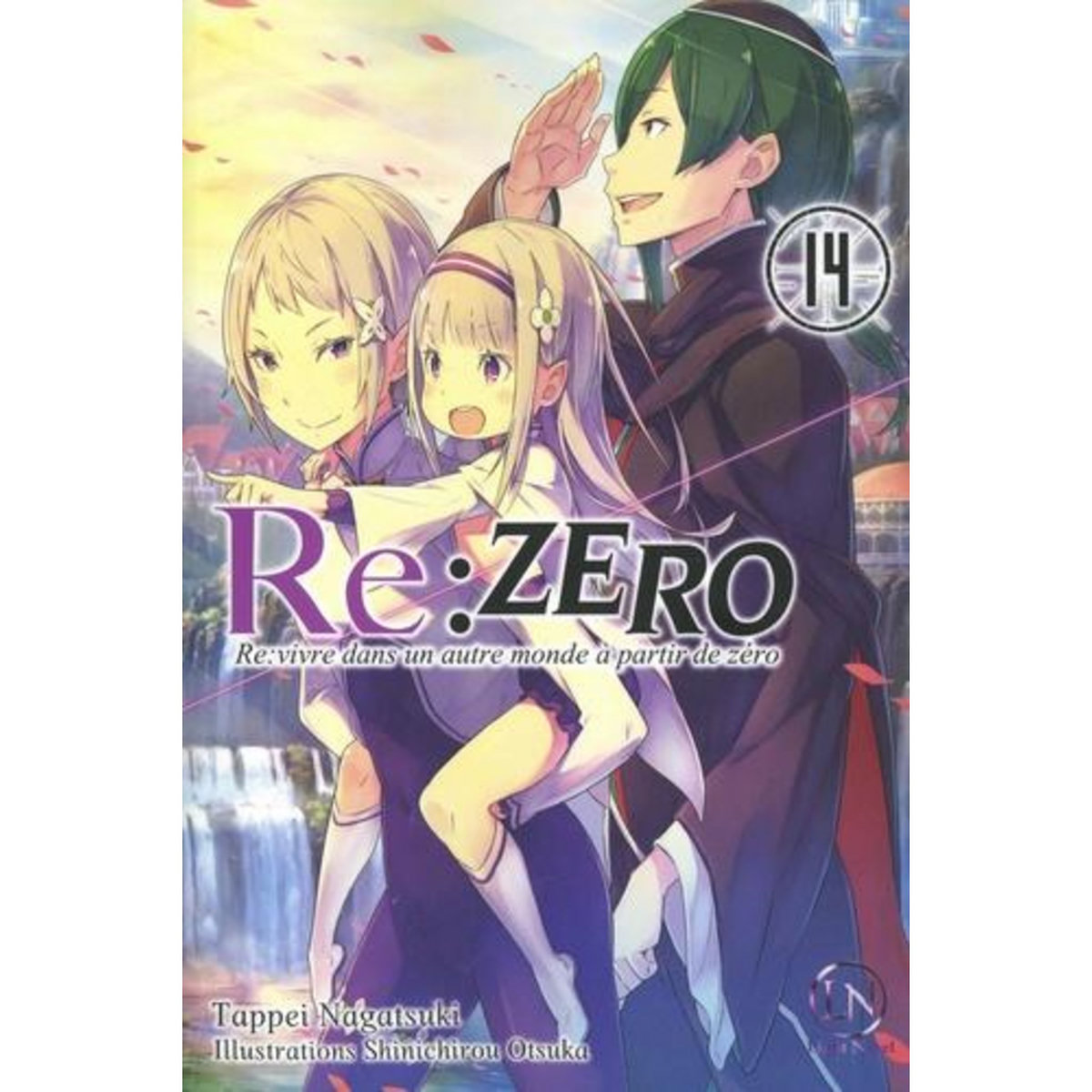 RE:ZERO - RE:VIVRE DANS UN AUTRE MONDE A PARTIR DE ZERO TOME 14 , Nagatsuki Tappei