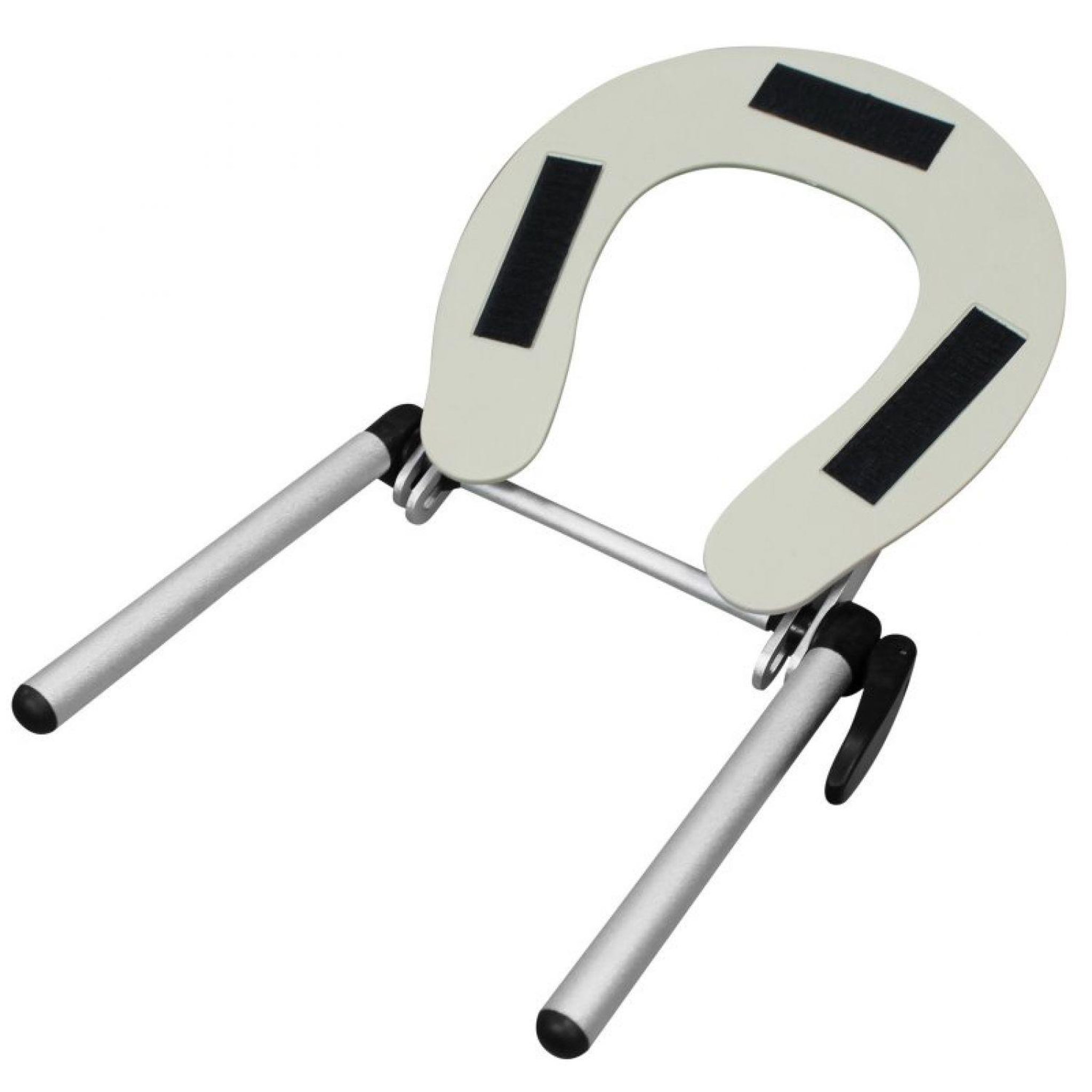 Voir la diapositive 2 : VIVEZEN Support têtière, appuie tête en aluminium pour table de massage