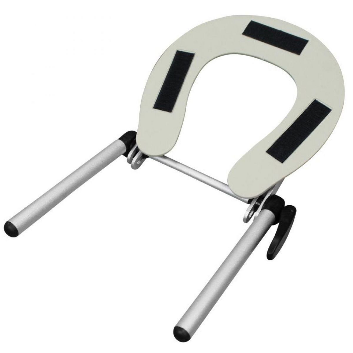 VIVEZEN Support têtière, appuie tête en aluminium pour table de massage