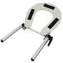 Voir la diapositive 2 : VIVEZEN Support têtière, appuie tête en aluminium pour table de massage