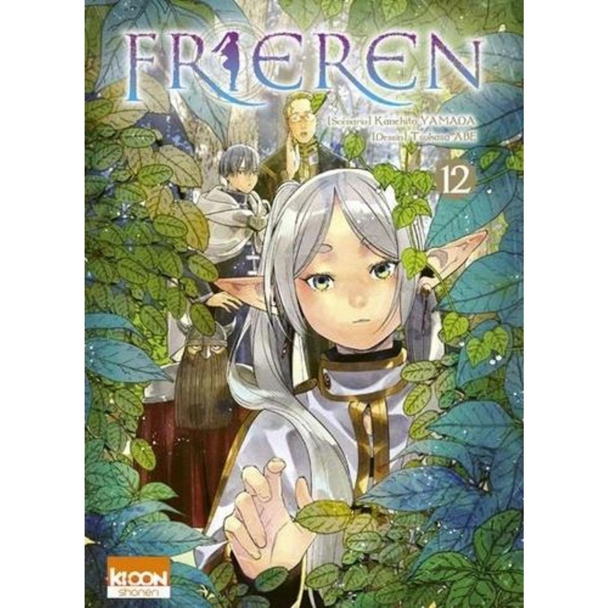 FRIEREN TOME 12 , Yamada Kanehito