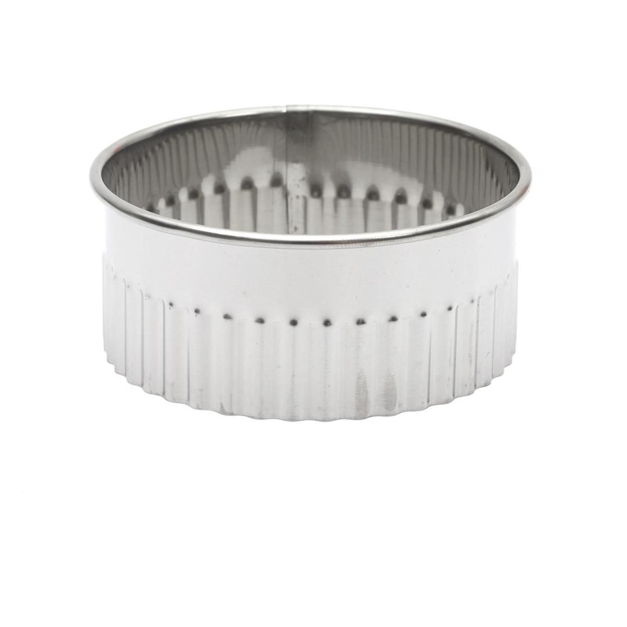 Voir la diapositive 5 : Lily Cook Lot de 9 emporte-pièces  mamie lily  9cm argent