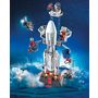 Voir la diapositive 2 : PLAYMOBIL 6195 - Base de lancement avec fusée