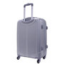 Voir la diapositive 3 : Alistair Valise taille moyenne Alistair - Collection Airo - 4 roues - ABS ultra résistan