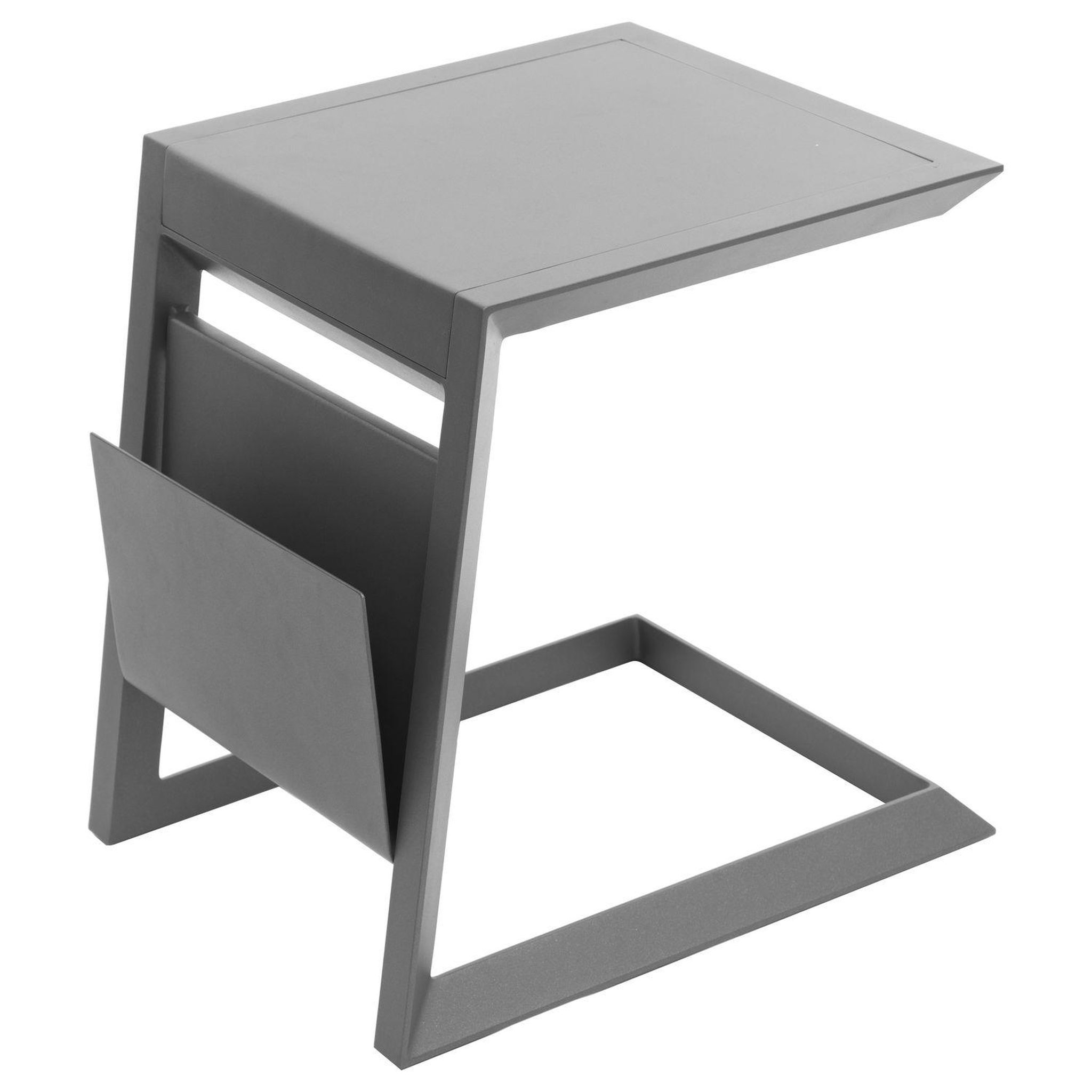 Voir la diapositive 2 : HESPERIDE Table d'appoint de jardin design allure