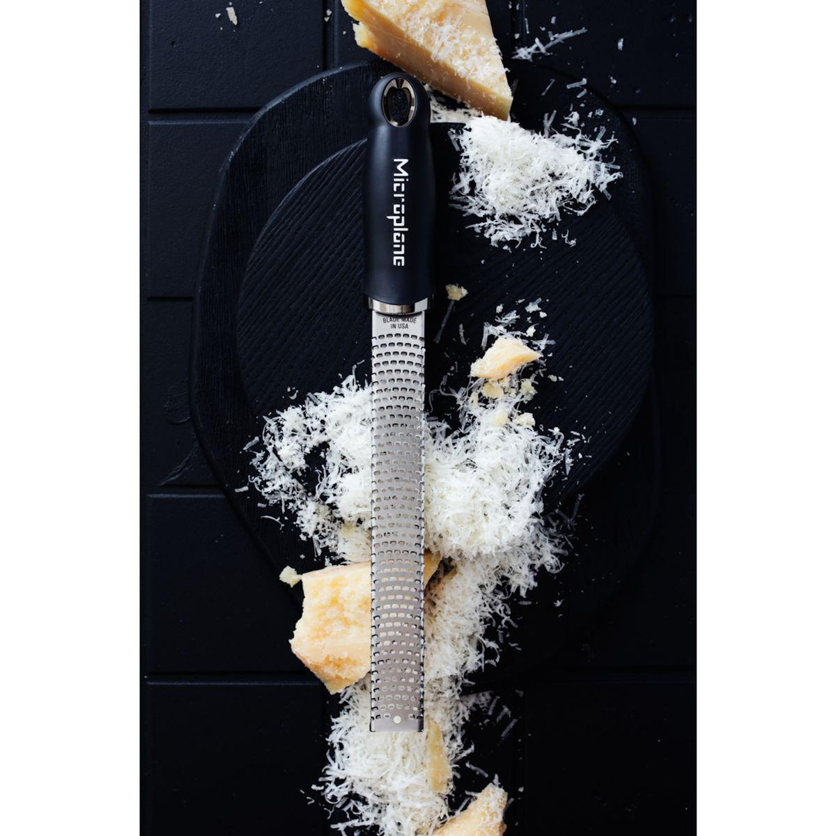 MICROPLANE Zesteur Premium Noir