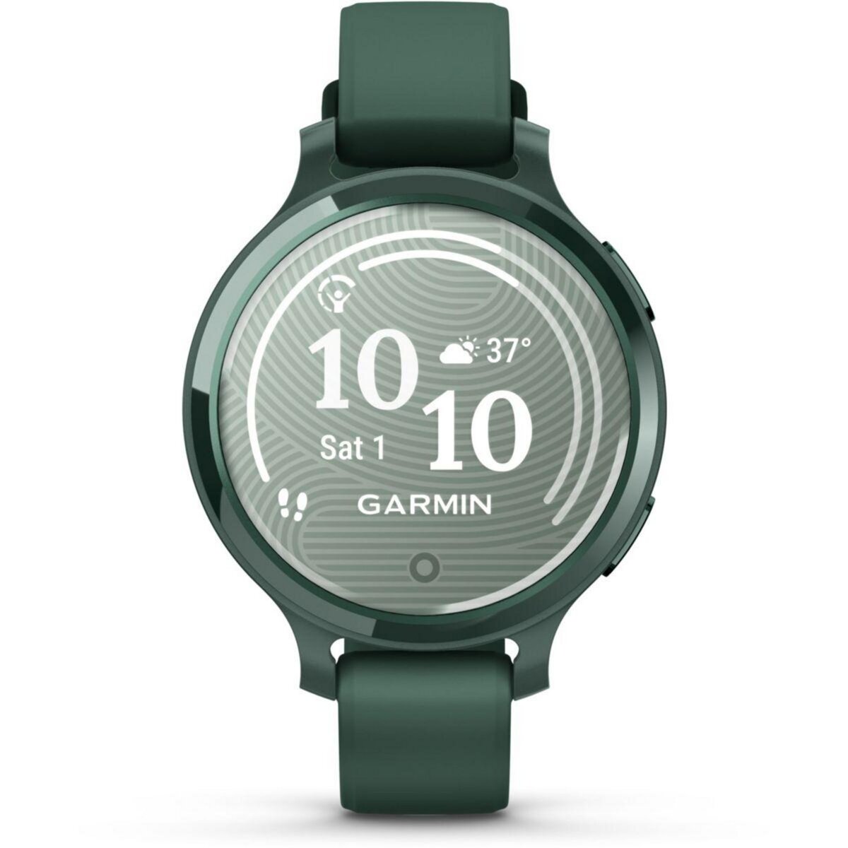 GARMIN Montre sport Lily 2 Active Jasper Green Silicone vert