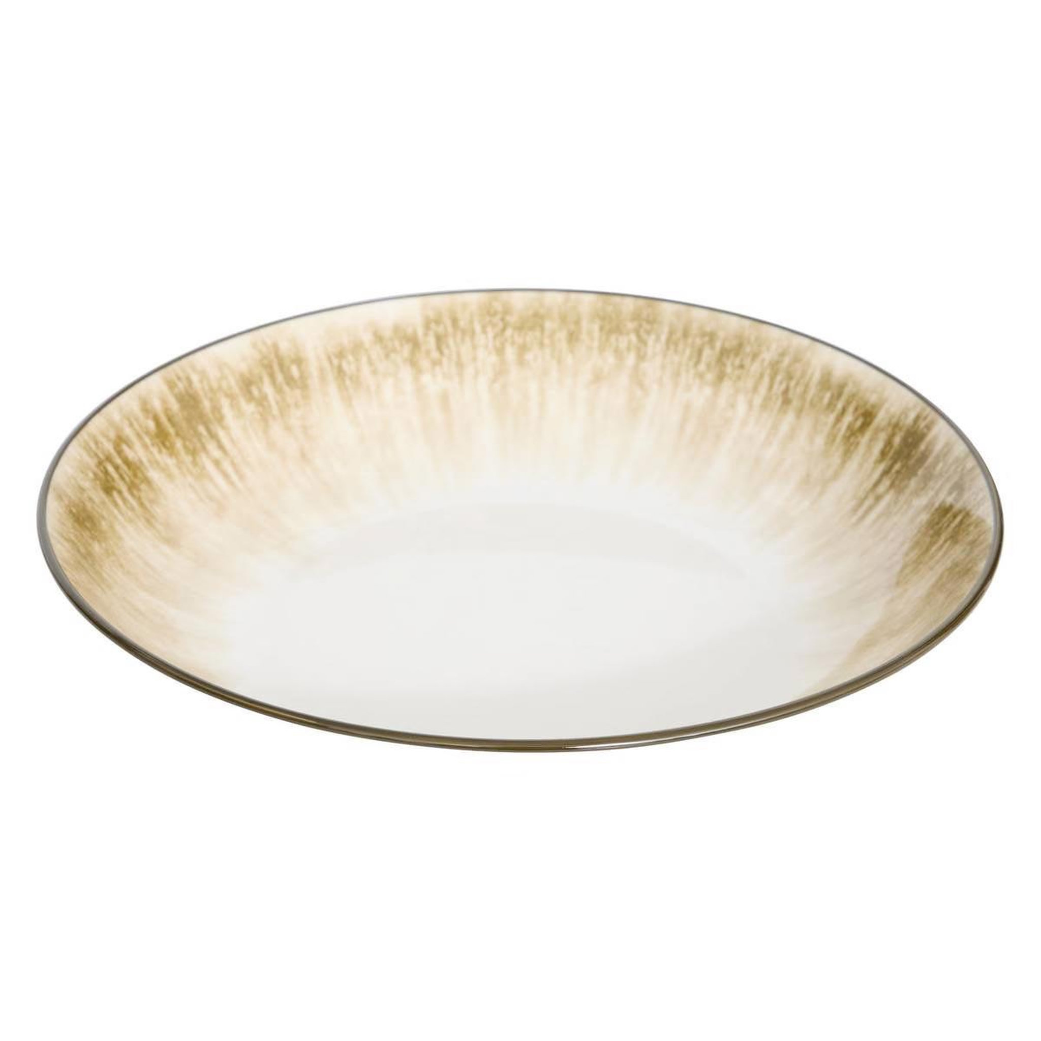 Voir la diapositive 4 : SECRET DE GOURMET Service de table 12 pièces  sophie  26cm marron