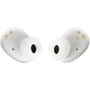 Voir la diapositive 3 : JBL Ecouteurs Wave Buds Blanc