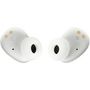 Voir la diapositive 3 : JBL Ecouteurs Wave Buds Blanc