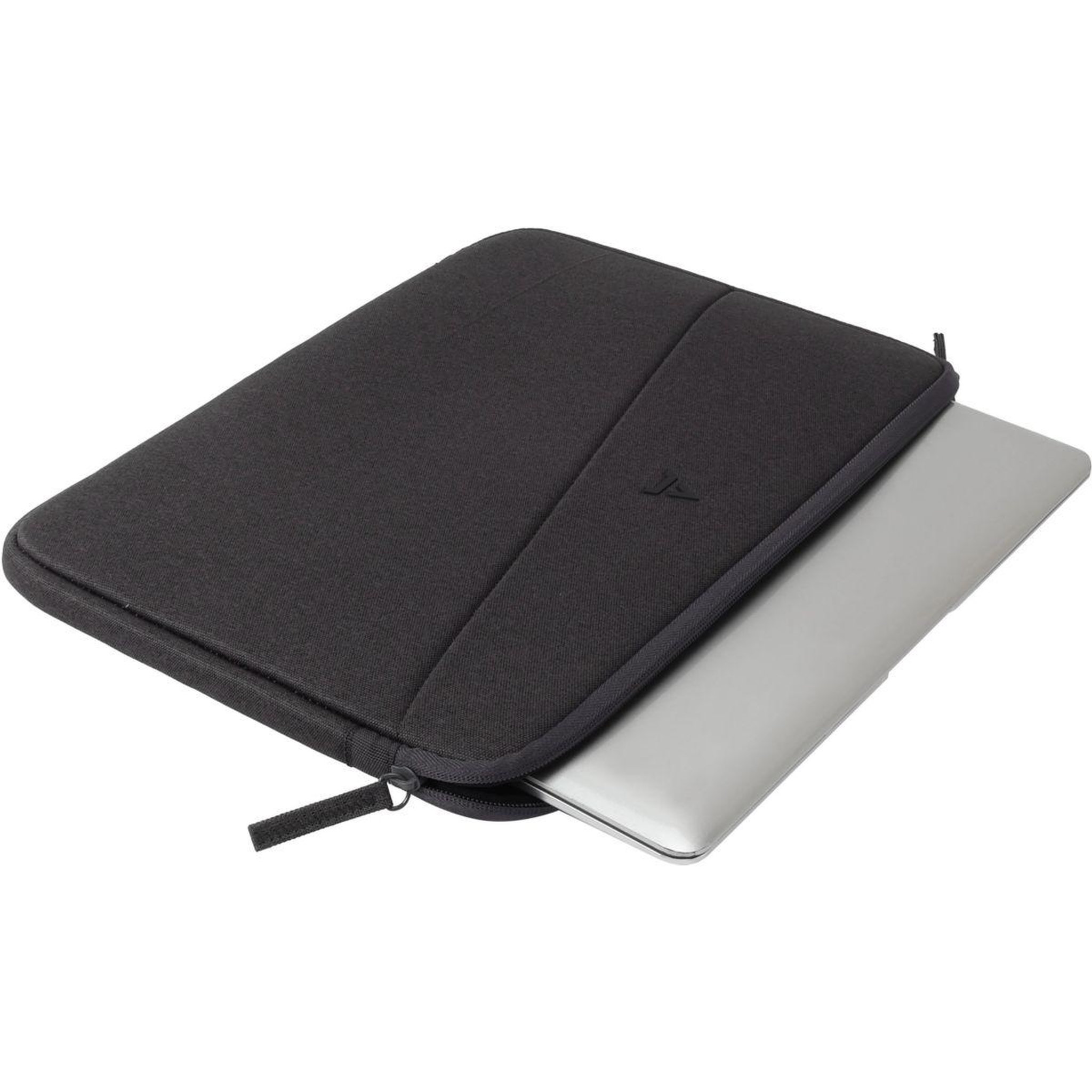 Voir la diapositive 2 : ADEQWAT Housse 15-16'' gris chiné