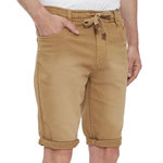 PANAME BROTHERS Bermuda Beige foncé Homme Paname Brothers Maldive. Coloris disponibles : Beige