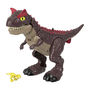 Voir la diapositive 3 : FISHER PRICE CARNOTAURUS ATTAQUE DE PIQUES - FISHER-PRICE - HML42 - FIGURINE IMAGINEXT JURASSIC WORLD