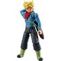 Voir la diapositive 3 : BANDAI Dragon Ball Super figurine 12 cm - Trunks