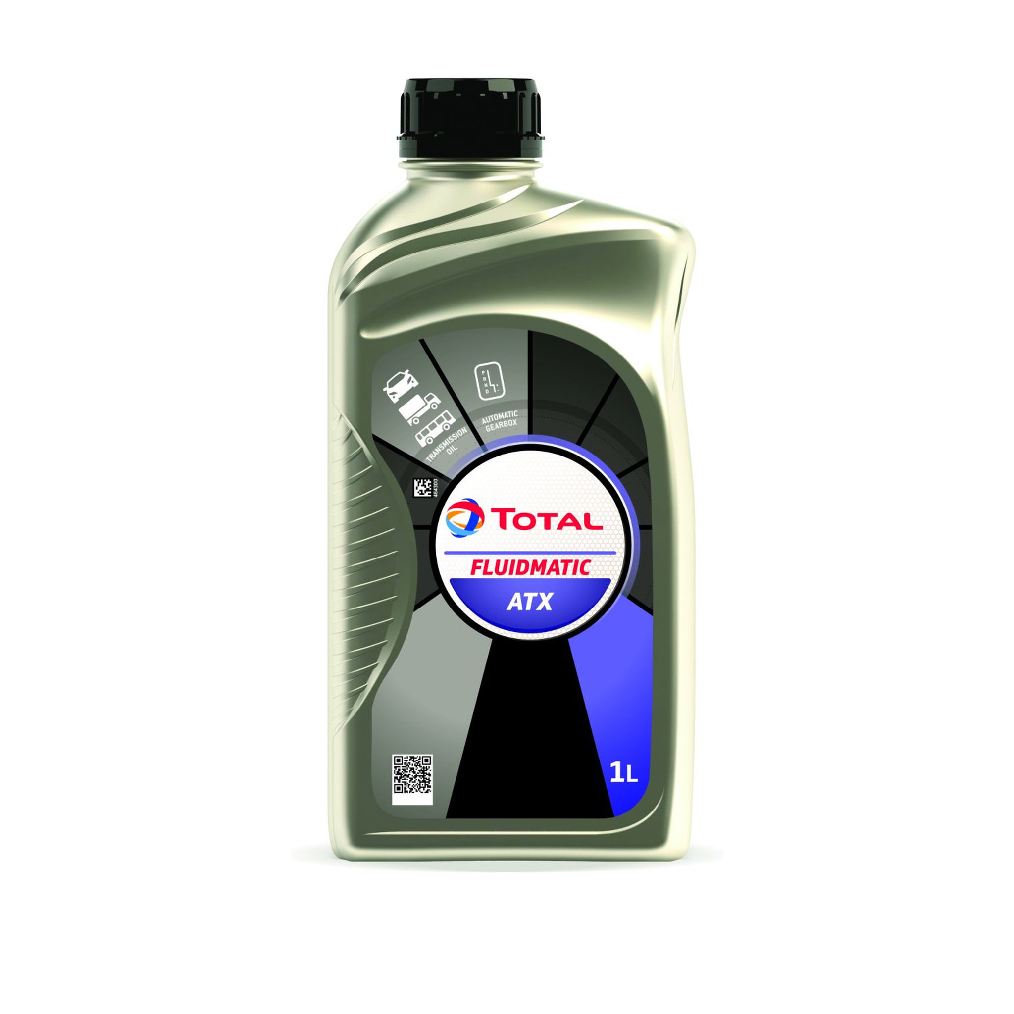 TotalEnergies Huile moteur Fluidmatic ATX