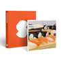 Voir la diapositive 1 : Smartbox Cours de cuisine à distance pour apprendre à faire des sushis - Coffret Cadeau Gastronomie